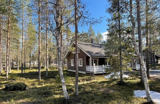 Ylläsriekko/Itätupa by Interhome