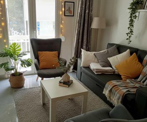 Your Cozy Corner in Central Kypseli