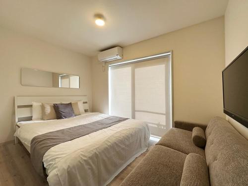 Yutori by b hotel - Comfy Apartment 1BR in Onomichi for 3 Ppl