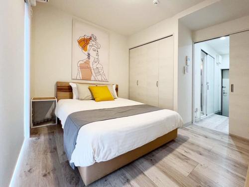 Yutori by b hotel - Nice Apt in Onomichi near the Station for 3Ppl