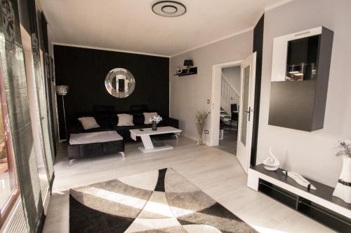 Zum Käutzchen 120qm Ferienhaus 8 Personen 4 Schlafzimmer