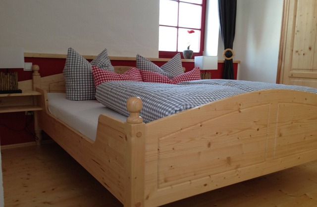 Zur Bergwiese * Apartment Mohn - let yourself be seduced!