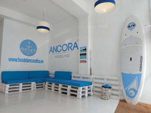 Fazouro Hostel | Áncora Hostel Foz