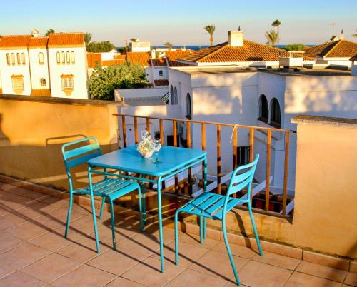 Marina de Casares Apartment | Ático con gran terraza a 50 metros de la playa de Casares
