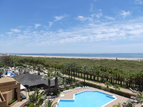 Punta del Moral Apartment | ÁTICO PREMIUM VISTAS FRONTALES AL MAR