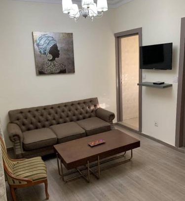 Yaounde Apartment | Établissement Suzanne