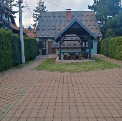 Kremna House | Šetnja među oblacima