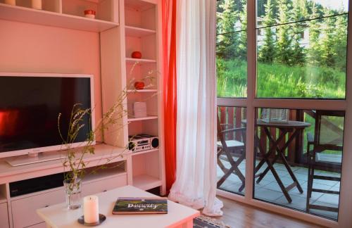 Donovaly Apartment | Štýlový apartmán v srdci Donovalov