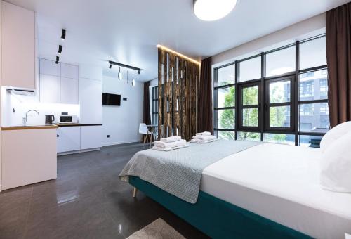 Podil Apartment | Апартаменти на Кирилівська 37