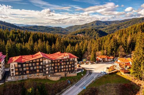 Pamporovo Apartment | Апартаменти Свети Трифон