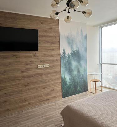 Chernovtsy Apartment | Апартаменти-студія на Герцена