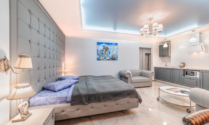 Nizhnyaya Maksakovka Apartment | Апартаменты в Сыктывкаре