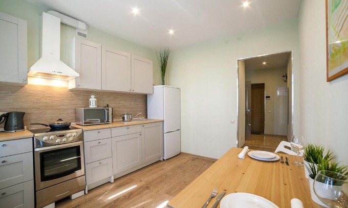 Nizhniy Novgorod City Centre Apartment | Апартаменты в центре