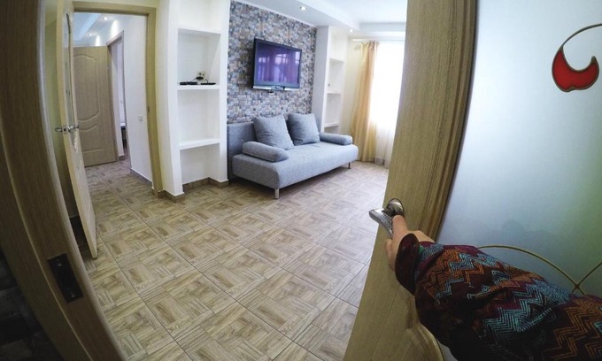 Novoabzakovo Apartment | Апартаменты Дачхаус Новоабзаково