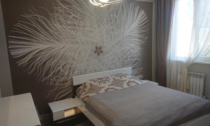 Sochi City Centre Apartment | Апартаменты на Чебрикова