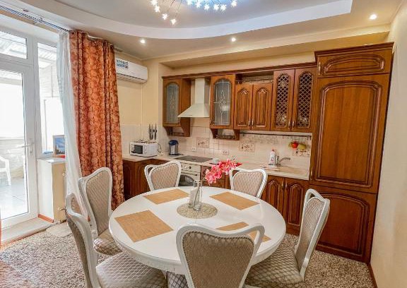 Berdsk Apartment | Апартаменты У моря Family beach