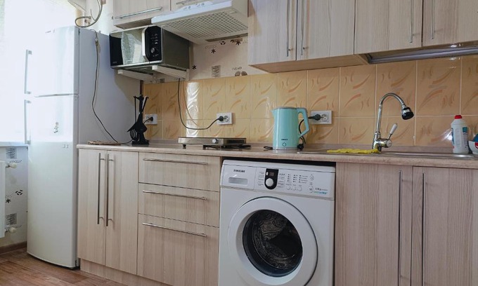 Kapchagay Apartment | Апартаменты 4х местные 26