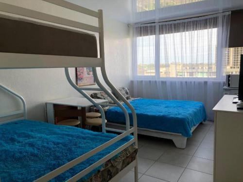 Karolino-Bugaz Apartment | Апарт-отель Променад, Затока