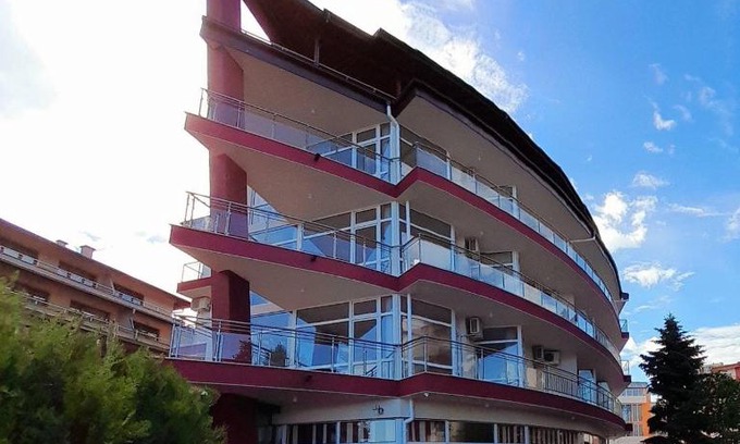 Nessebar Hotel | Аурелия Бей