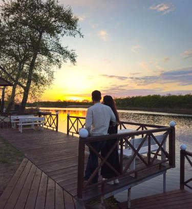 Pischanka House | База відпочинку Шалена Жаба