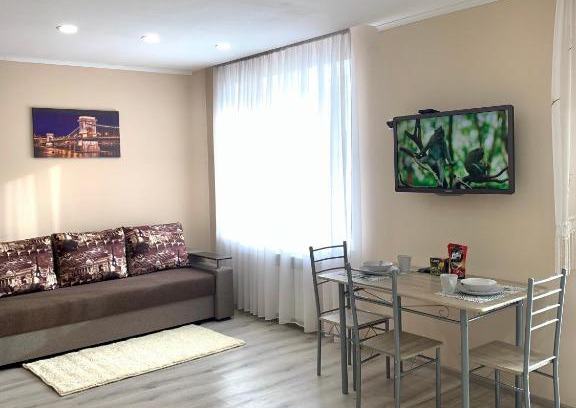 Ternopil Apartment | Бам. Вул. Лепкого. 1-кімнатна. Студія. Новобудова