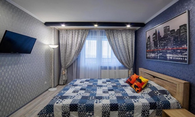Malaya Okhta Apartment | Видовые апартаменты делюкс у метро Ладожская. ЗАНЕВСКИЙ 42.