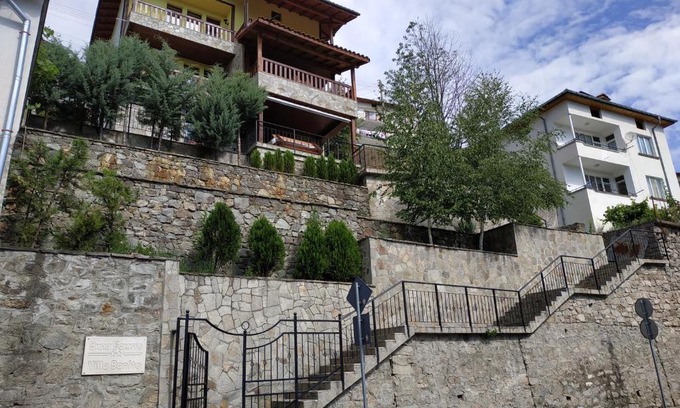 Banite House | "Вила Баните"