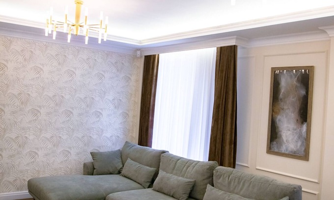 Gratiesti Villa | Вила люкс с басеином,баром и сауной