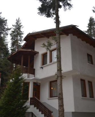 Tsigov Chark House | Вила Пенчеви, кк. Цигов чарк