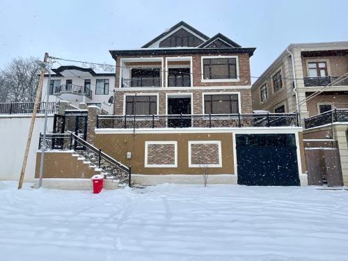 Qusar Villa | Вилла в г.Кусары