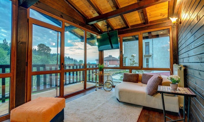 Smolyan Villa | Вилла Хармония