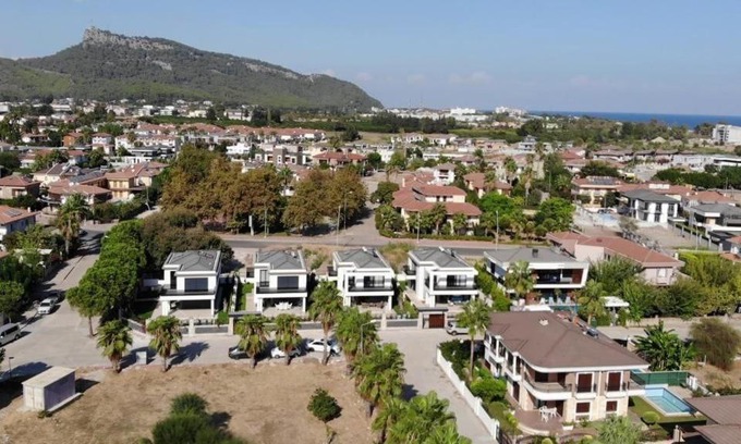 Camyuva Villa | виллы класса люкс