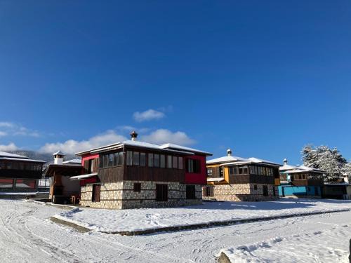 Tsigov Chark Resort | Вилно селище Баташки хан