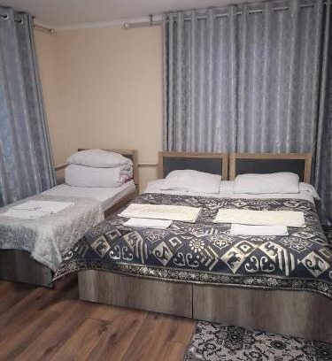 Karakol House | Гостевой дом АЛТЫН - БУЛАК