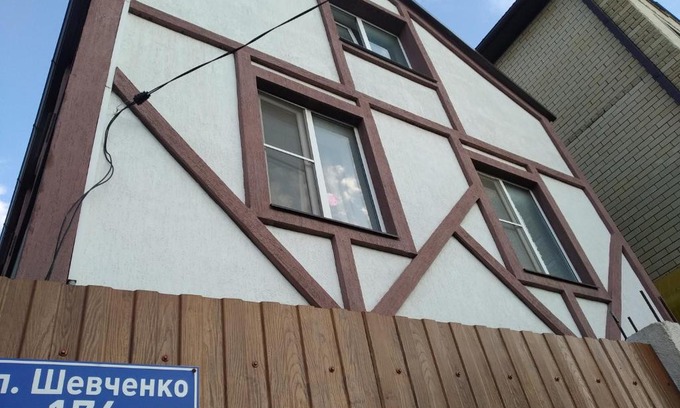 Anapa House | Гостевой дом на улице Шевченко 176