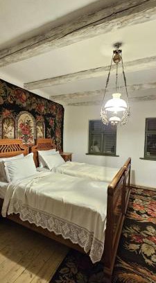 Ocnita District Ski Chalet | Гостевой дом Пекарня и вино