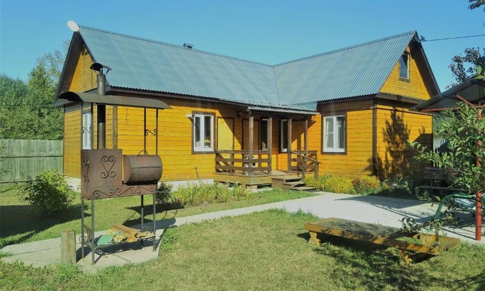 Suzdal House | Гостевой дом Пинаиха