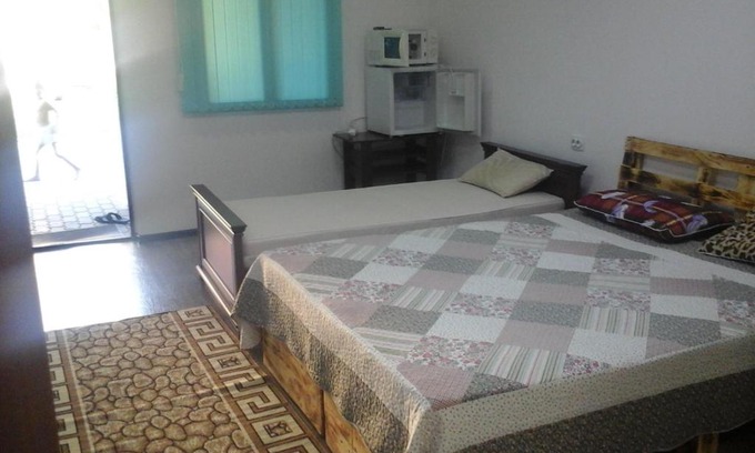 Kapchagay House | Гостевой дом Сафар