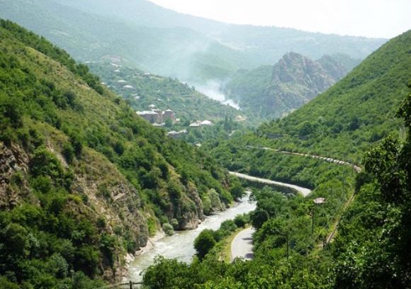 Tumanyan Apartment | Гостевой дом Туманян