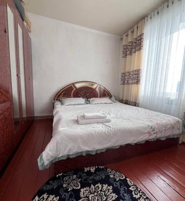 Naryn Region House | гостевой дом Ildan-Nurlan, horse riding