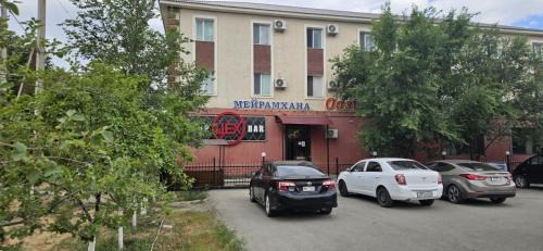 Atyrau Hotel | Гостиница ОАЗИС