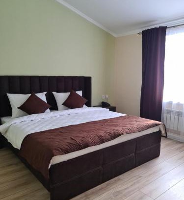 Schuchinsk Hotel | Гостиничный комплекс Адал