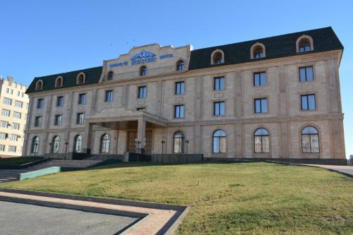 Aktobe Hotel | Гостиничный комплекс Коктобе