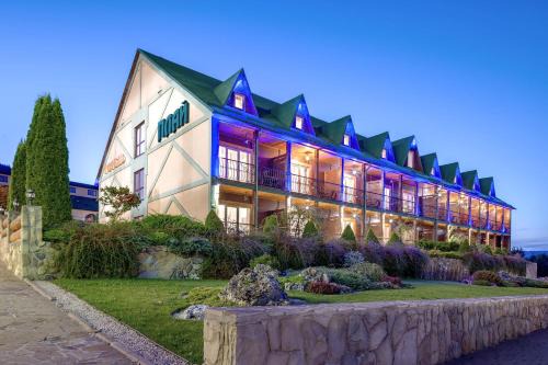 Plavya Hotel | Готель Плай