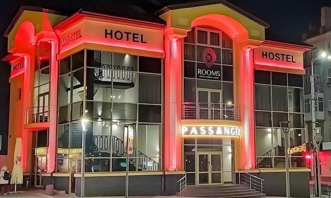 Ternopil Hotel | Готель хостел Rooms