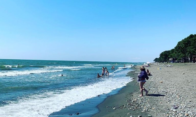 Grigoleti House | Григолети Дом для отпуска на пляже