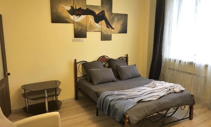 Frunzenskiy rayon Apartment | Дзержинского 7/11