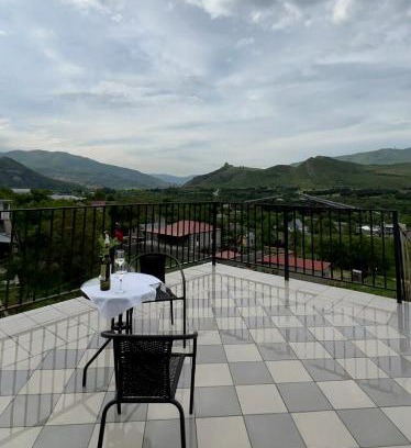 Mtskheta Villa | Дом мечты в этажа