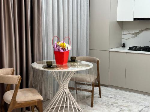 Turkestan Apartment | ЖК Керуен Сарай 4