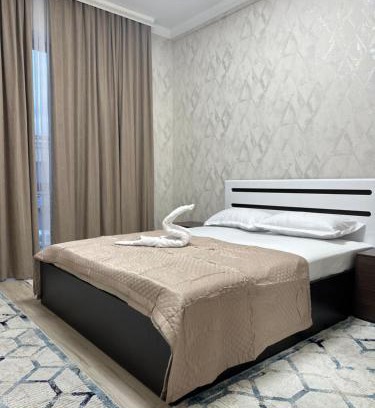 Turkestan Apartment | Жк Керуен Сарай Vip